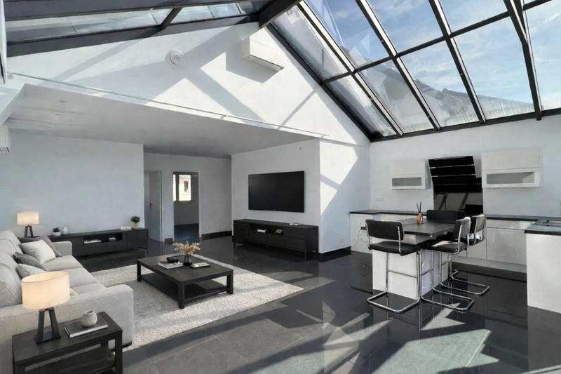 Maison - 165 m² - 7 pièces