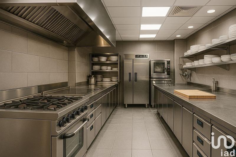 Local commercial - 450 m²