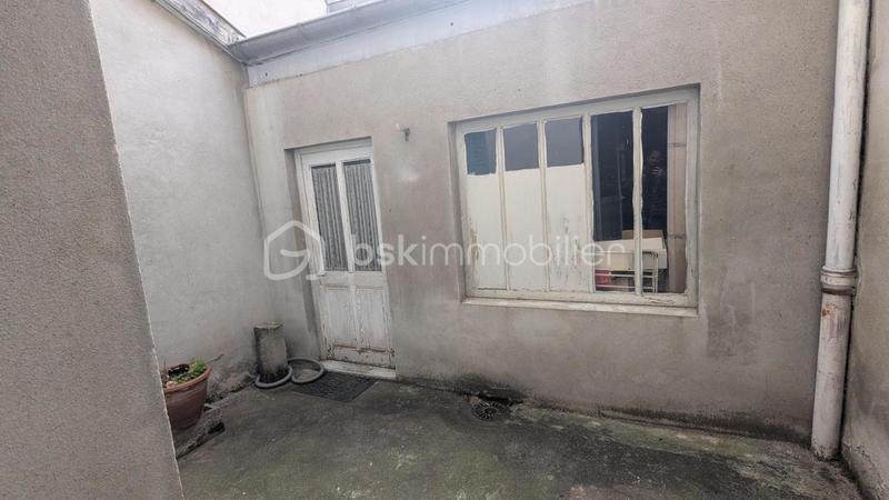 Maison de ville - 148 m² - 6 pièces