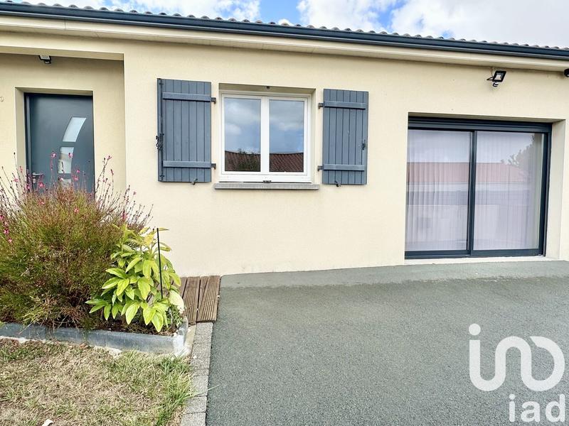 Maison - 127 m² - 5 pièces