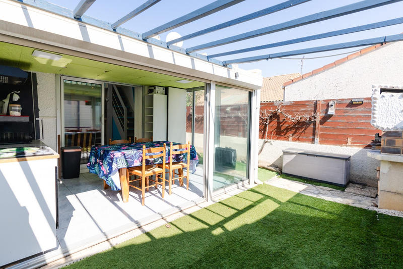 Maison - 20 m² - 1 pièce