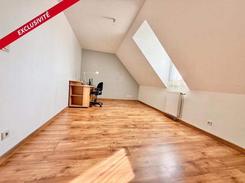 Maison - 110 m² - 6 pièces