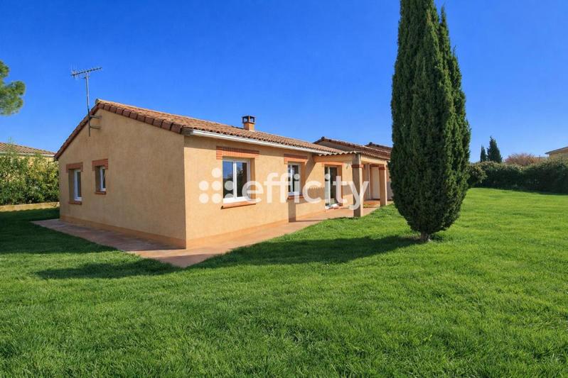 Villa - 137 m² - 5 pièces