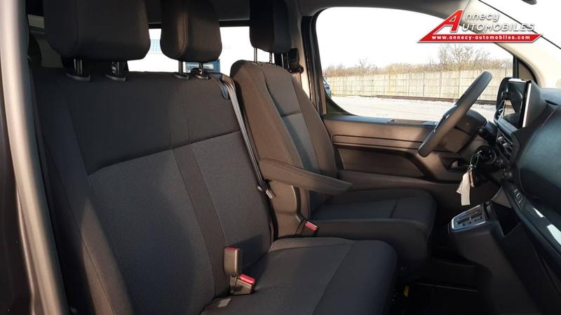 Citroën Jumpy Cabine Approfondie Xl Bluehdi 180 s Eat8