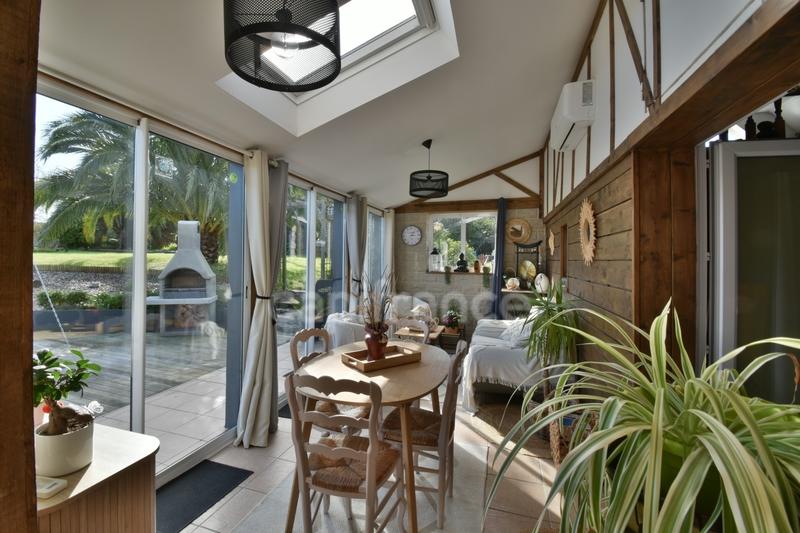 Maison - 125 m² - 5 pièces