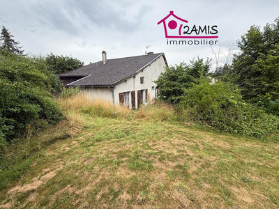 Maison - 132 m² - 5 pièces