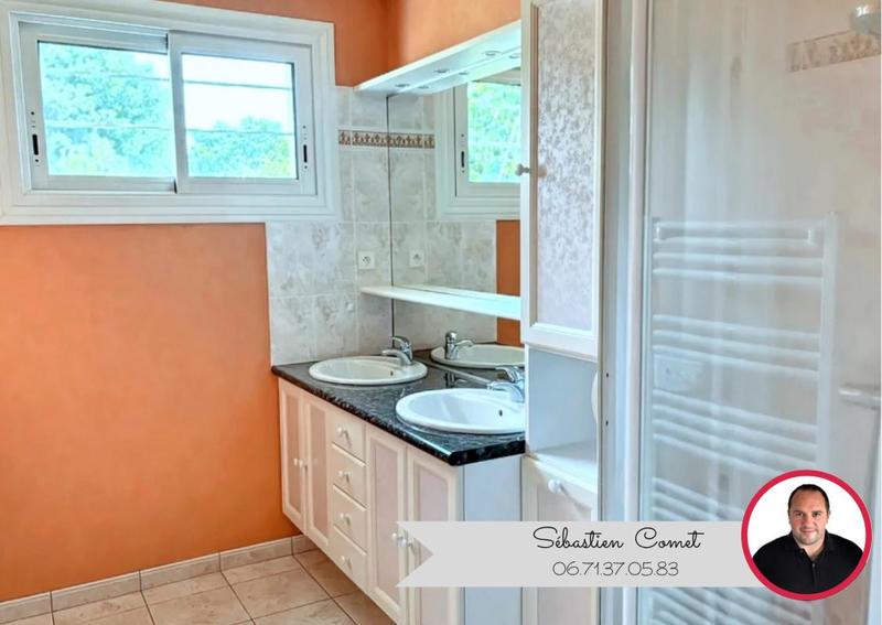 Maison - 148 m² - 6 pièces