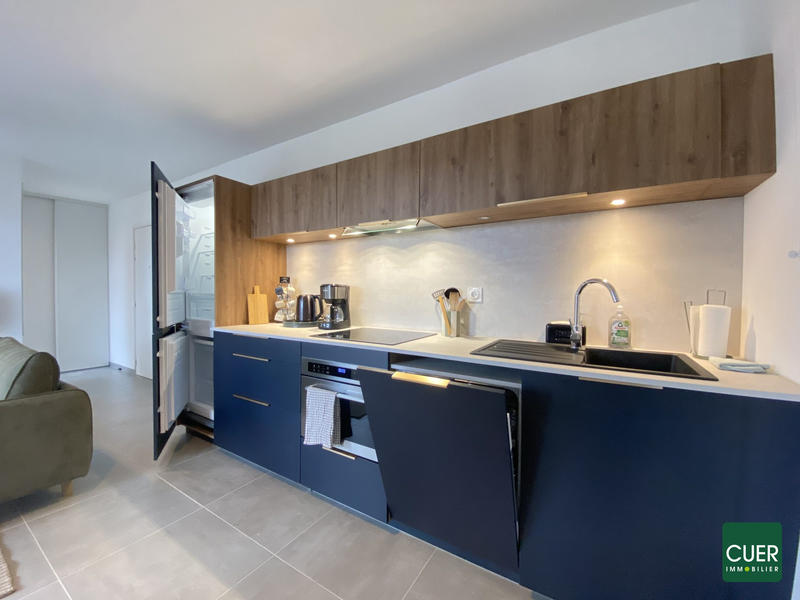 Appartement - 56 m² - 3 pièces