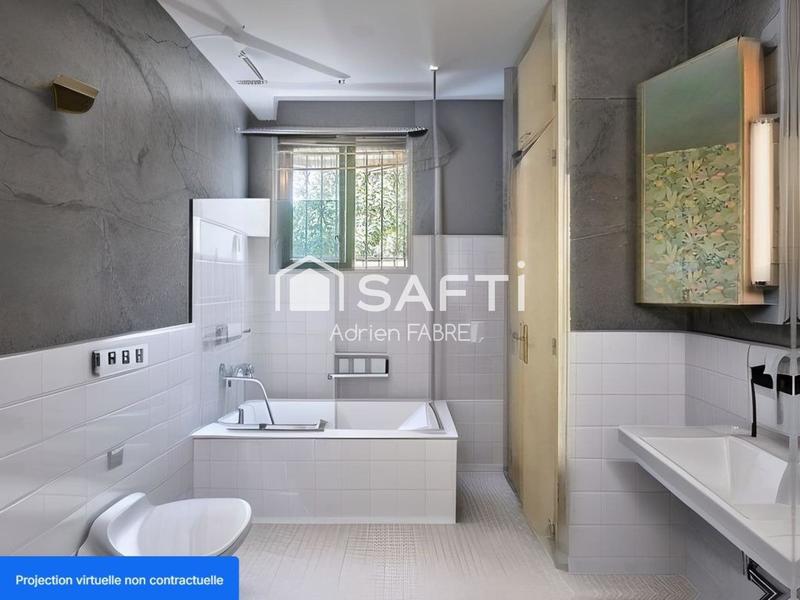 Maison - 170 m² - 5 pièces