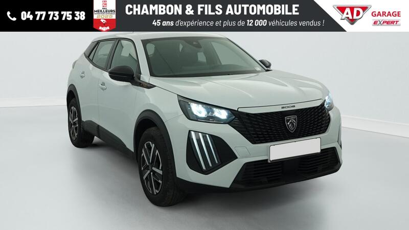 Peugeot 2008 Hybrid 145 e-Dcs6 Style