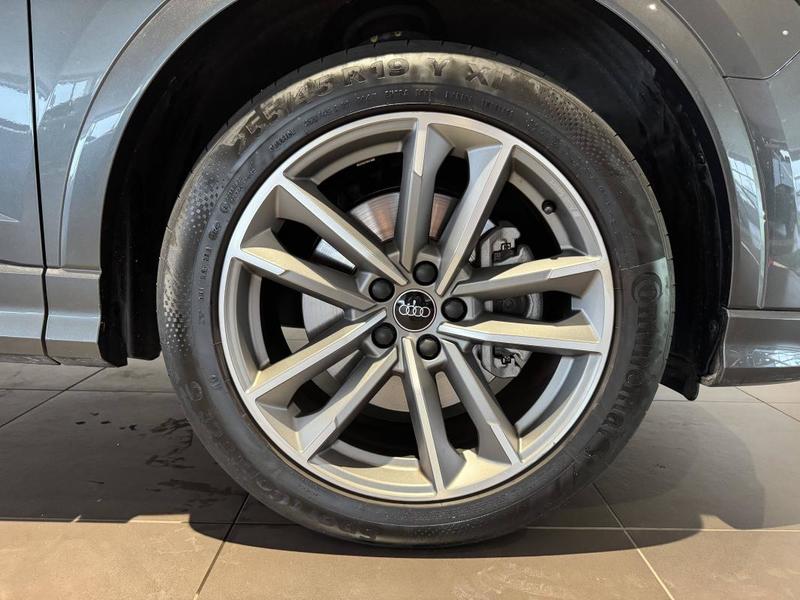 Audi Q3 Sportback 45 TFSIe 245 ch s tronic 6 s line