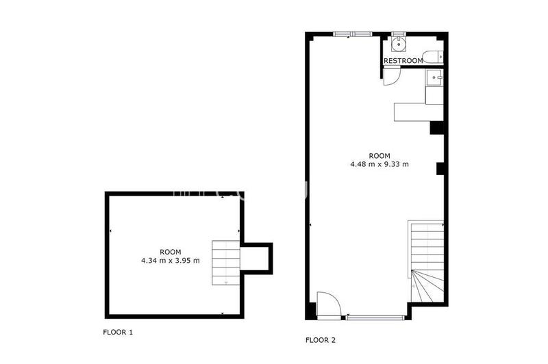 Local commercial - 55 m²