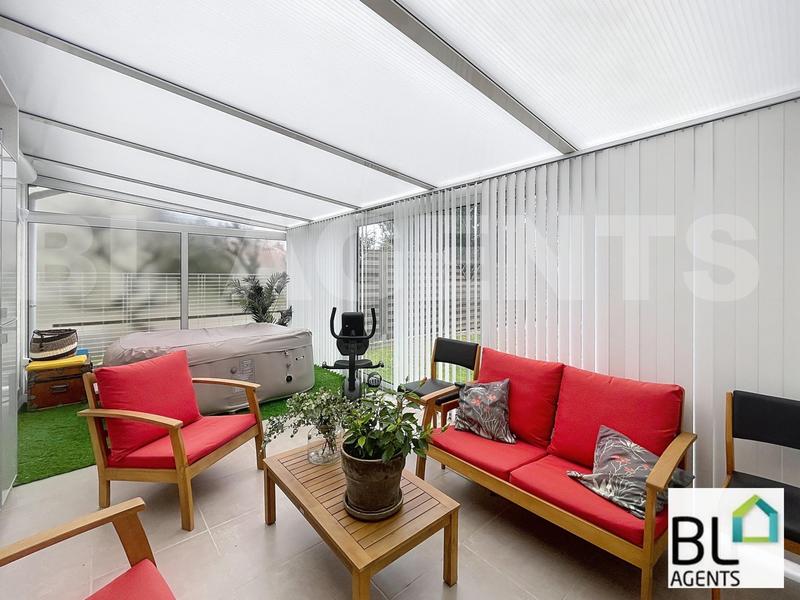 Pavillon - 102 m² - 6 pièces