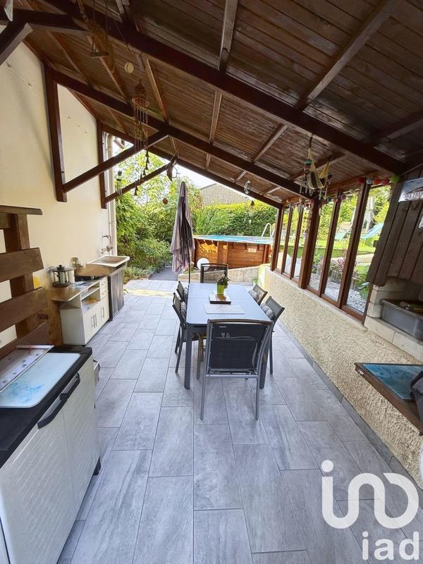 Maison - 157 m² - 7 pièces