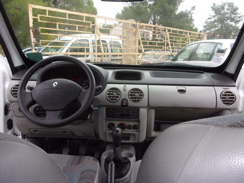 Renault Kangoo Tpmr 1ph2 1.5 Dci 70 5Ptes Gd Volume