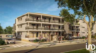 Appartement - 81 m² - 4 pièces