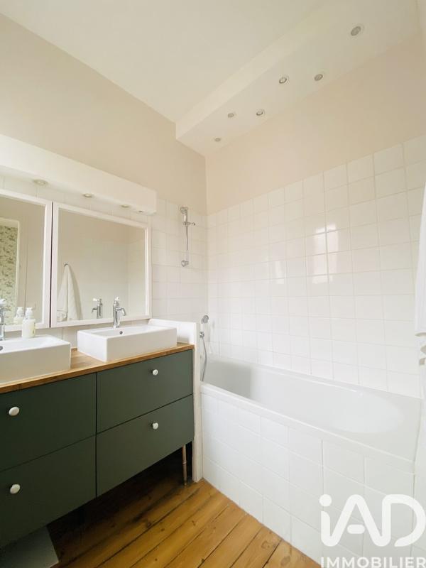 Maison de ville - 97 m² - 4 pièces