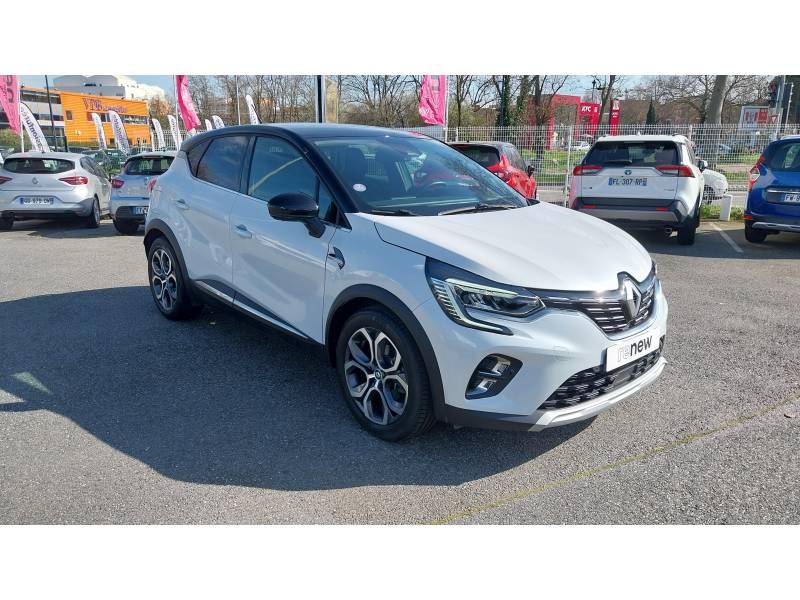 Renault Captur E-Tech 145 - 21 Intens