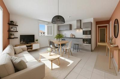 Appartement - 73 m² - 4 pièces