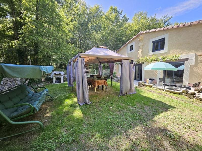 Maison de campagne - 130 m² - 5 pièces