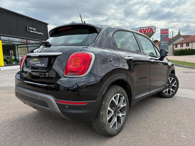 Fiat 500 X 1.4 Multiair 140ch City Cross