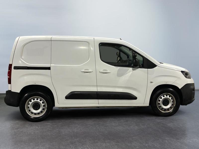 Citroën Berlingo Van m 650 Bluehdi 130 s&amp;S Eat8 Club