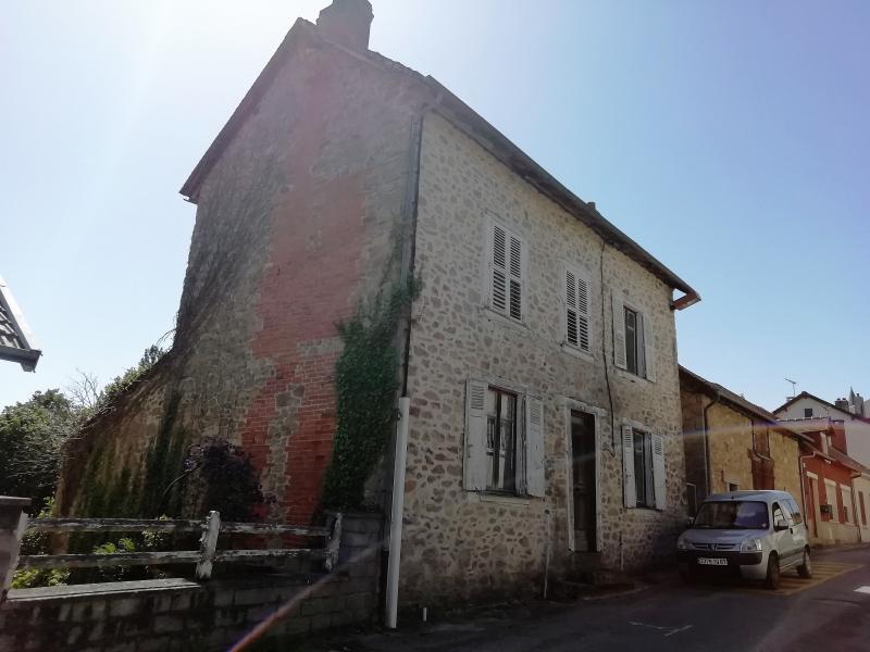 Maison - 65 m² - 4 pièces