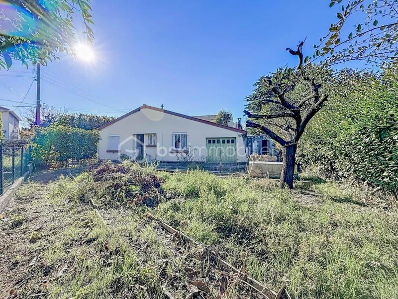 Villa - 70 m² - 3 pièces