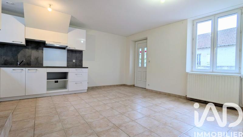 Duplex - 53 m² - 3 pièces