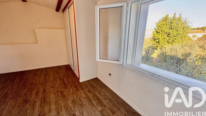 Maison de village - 120 m² - 5 pièces