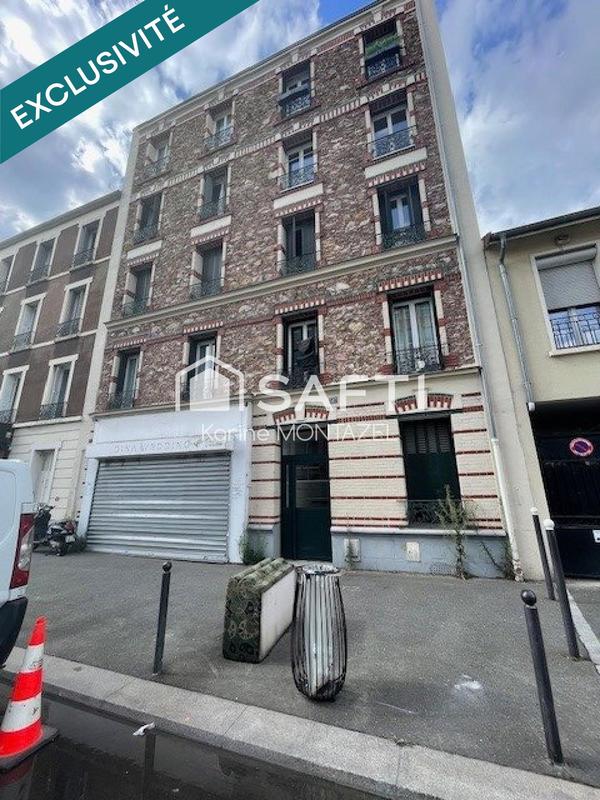 Local commercial - 55 m² - 3 pièces