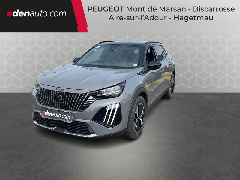 Peugeot 2008 Hybrid 136 e-Dcs6 Gt