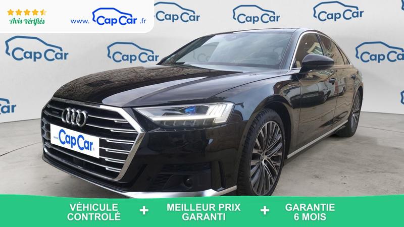 Audi A8 3.0 Tdi 286 Quattro Tiptronic 8 Avus Extended - Première main Toit ouvrant