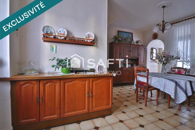 Maison - 70 m² - 4 pièces