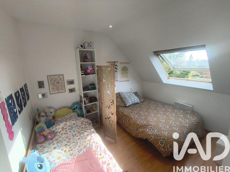 Maison - 89 m² - 4 pièces