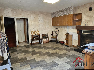 Maison - 200 m² - 10 pièces