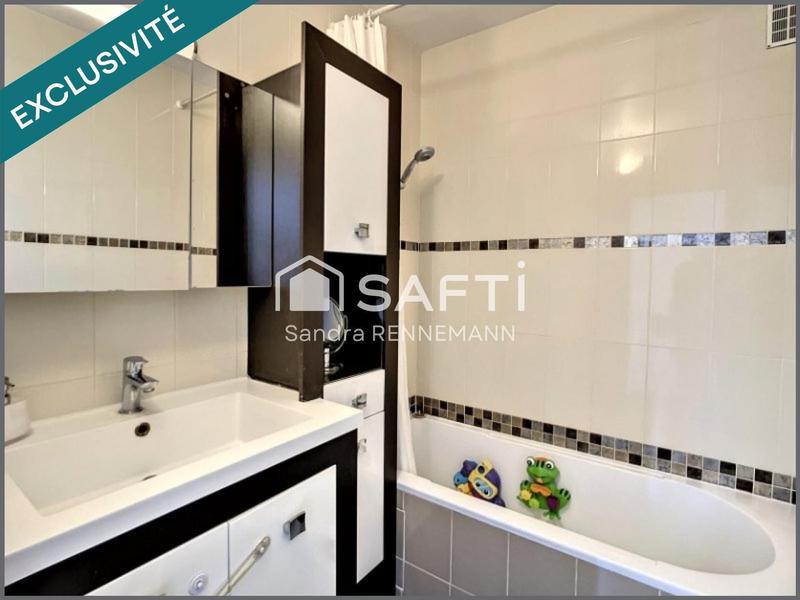 Appartement - 76 m² - 4 pièces