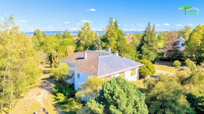 Maison bourgeoise - 376 m² - 8 pièces