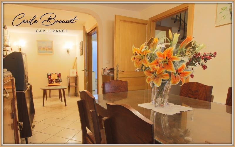 Maison de campagne - 120 m² - 8 pièces