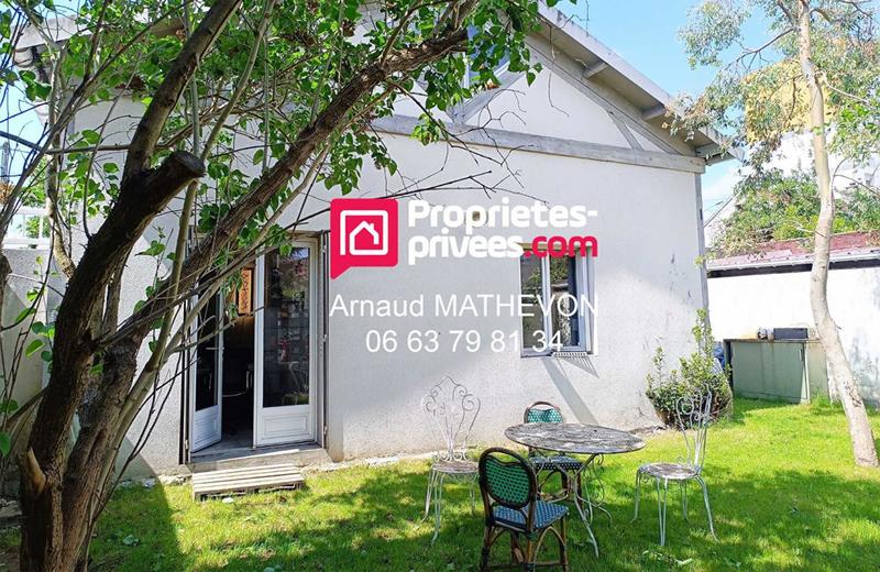 Maison - 180 m² - 4 pièces