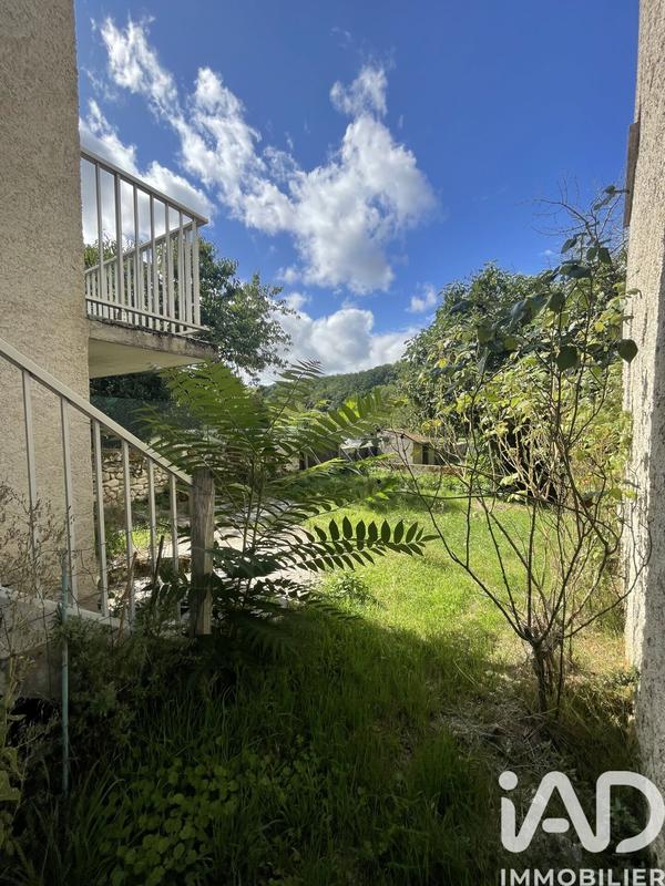 Maison de village - 107 m² - 5 pièces