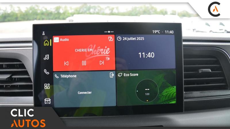 Renault Master IV L2h2 Traction Fg Advance 3t5 Blue dCi 130