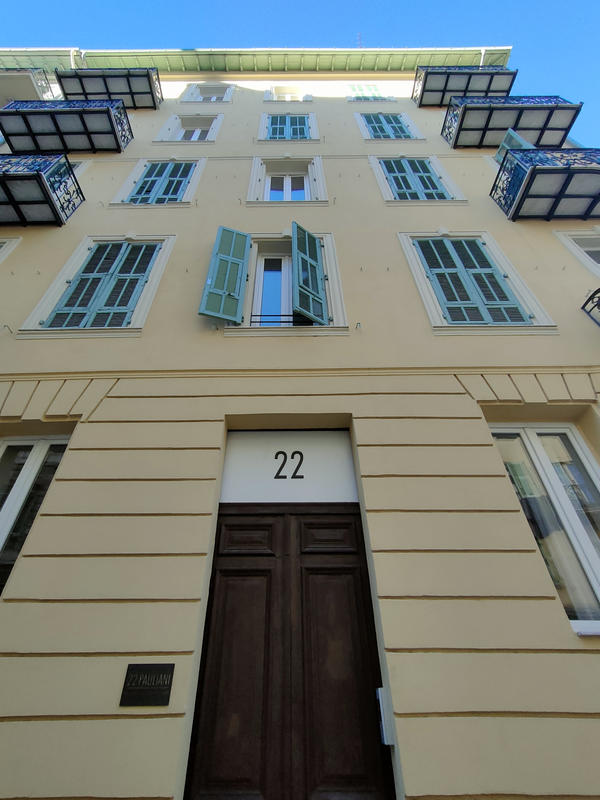 Appartement - 27 m² - 2 pièces