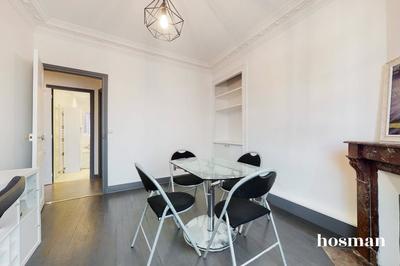 Appartement - 52 m² - 3 pièces