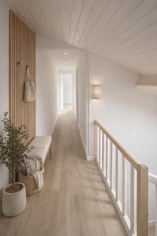 Appartement - 85 m² - 4 pièces