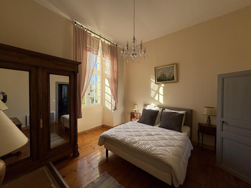 Château - 450 m² - 16 pièces