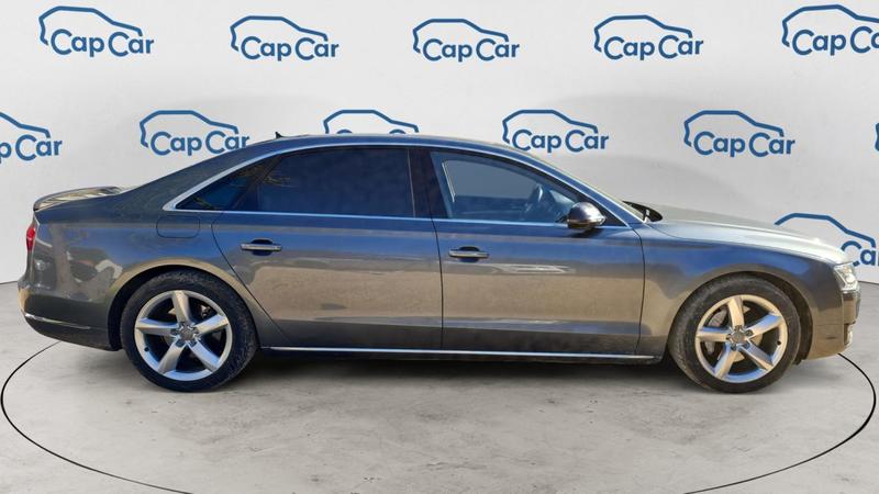 Audi A8 l Limousine III 3.0 V6 Tdi 258 Quattro Tiptronic 8 Avus
