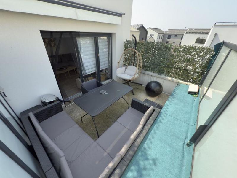 Appartement - 63 m² - 3 pièces