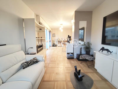 Appartement - 72 m² - 3 pièces