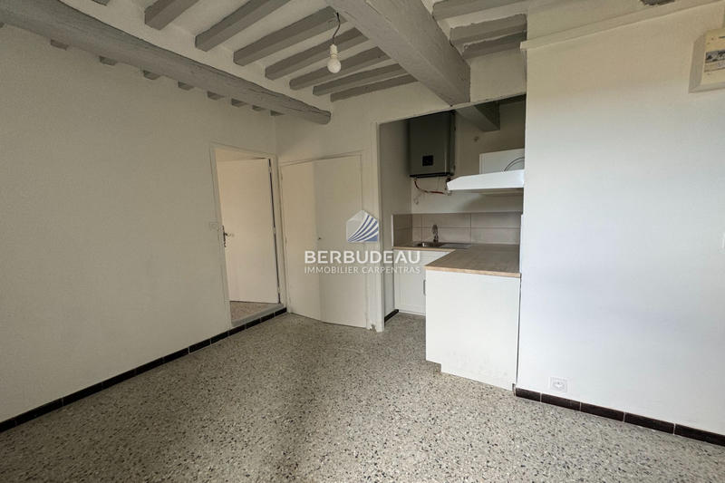 Appartement - 26 m² - 2 pièces